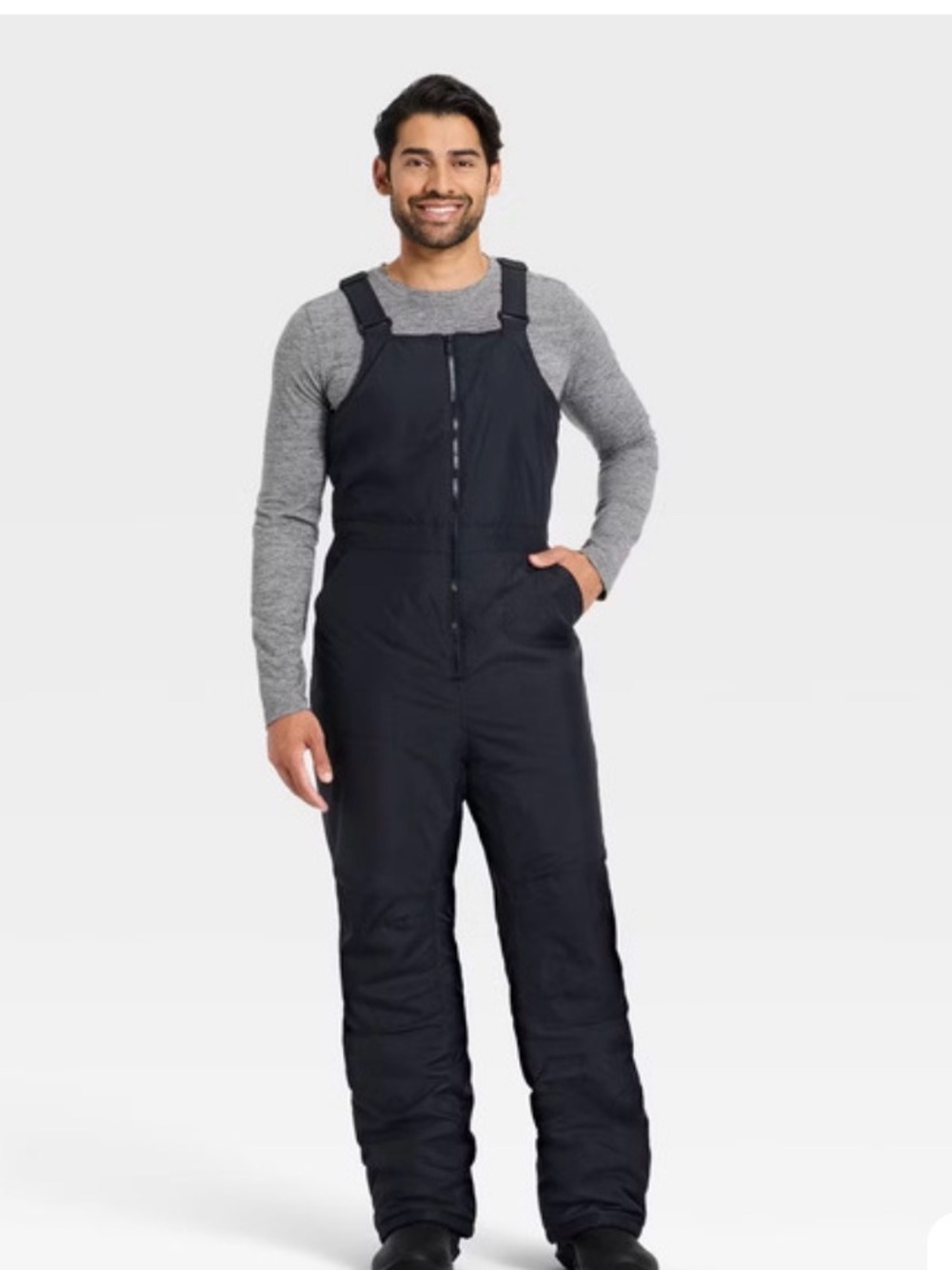 Snow bib pants